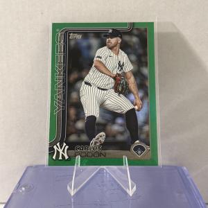 Carlos Rodon - Topps 2025 Series 2 Green #415