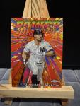 2025 Topps Chrome Giancarlo Stanton Logofractor /25