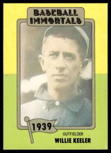 1980 Baseball Hall of Fame SSPC Cards - Choose One