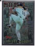 Hideo Nomo MLB Trading Cards - Dodgers Inserts