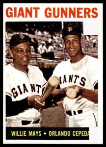 1964 Topps Baseball Cards - Choose 216-330