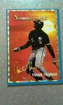Frank Thomas Chicago White Sox Rare Oddballs Cards