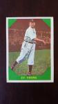 1960 Fleer Baseball Card - Add to Your Collection