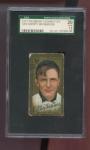 1911 T205 Christy Mathewson Gold Border Baseball Card