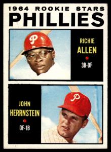 1964 Topps Baseball Cards - Choose from 216-330