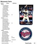 2024 Topps Team Sets - Choose Your Team!