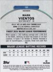 2025 Topps Finest Mark Vientos Purple Checkerboard #193