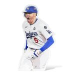Freddie Freeman Dodgers Glossy Vinyl Sticker
