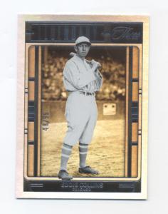 2025 Panini Eddie Collins Baseball Refractor 48/99