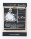 2025 Panini Eddie Collins Baseball Refractor 48/99
