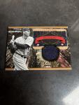 2014 Panini Classics Bill Dickey Game-Used Card