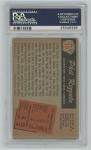 Phil Rizzuto 1955 Bowman PSA 5 Baseball Card