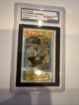 Reggie Jackson 1979 Kellogg's #46 Graded PRO 8
