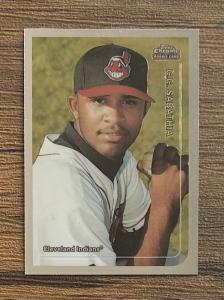 1999 Topps Chrome C.C. Sabathia Rookie Card