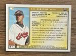 1999 Topps Chrome C.C. Sabathia Rookie Card