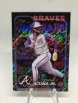 Ronald Acuña Jr. 2024 Topps Foil Card #1