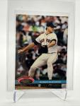 1992 Stadium Club Roger Clemens Baseball Card #29