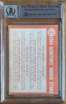 Lou Piniella Autographed 1964 Topps Rookie Card