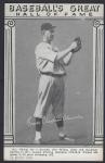 1948 W464 Baseball HOF Exhibits #1 Alexander