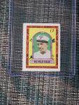 1939 Centennial Wee Willie Keeler Stamp Card