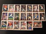 2025 Topps Baseball Team Sets - Choose Your Team!