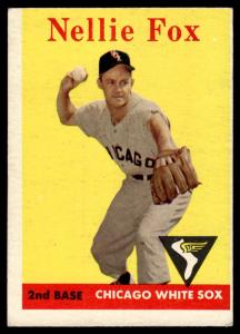 1958 Topps Baseball Cards - Choose Your Favorite