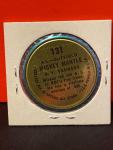 1964 Topps Mickey Mantle Coin #131
