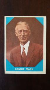 1960 Fleer Baseball Card for Your Collection