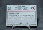Evan Carter 2024 Topps Rookie Card #US58