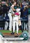 2025 Topps NOW Seattle Mariners Card 854