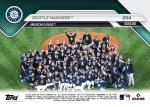 2025 Topps NOW Seattle Mariners Card 854