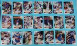 2016 Topps New York Mets Team Set - 36 Cards