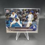 2025 Topps Now Shohei Ohtani 50 K/50 HR Card