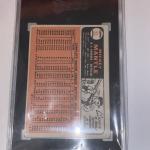 1966 Topps Mickey Mantle Yankees Baseball Card #50