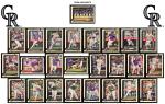 2025 Topps Baseball Complete Team Card Sets