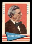 1961 Fleer Charles Comiskey Baseball Card