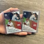 2018 Panini Diamond Kings Ohtani & Ruth Set