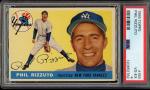 1955 Topps Baseball Phil Rizzuto Card #189