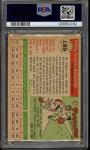 1955 Topps Baseball Phil Rizzuto Card #189