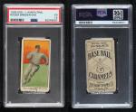 1909-11 American Caramel E90-1 Roger Bresnahan Card