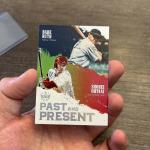 2018 Panini Diamond Kings Ohtani & Ruth Set