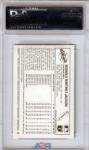 Reggie Jackson 1982 Kellogg's 3D Star #14 PSA 10