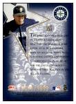 1998 Leaf Alex Rodriguez Fractal Foundations #165