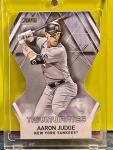Aaron Judge Stadium Club Die-Cut Insert Card