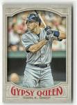 2016 Topps Gypsy Queen Mark Teixeira Yankees Card