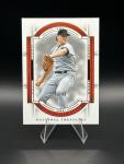 2024 Panini MLB National Treasures Roger Clemens Card
