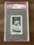 1928 W502 Earl Combs HOF PSA 6 Card