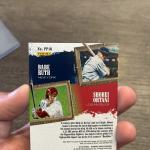 2018 Panini Diamond Kings Ohtani & Ruth Set