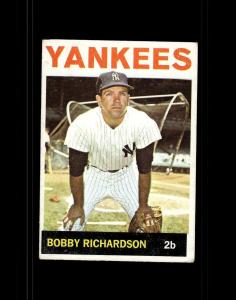 1964 Topps Baseball Cards #2-283 - Complete Set