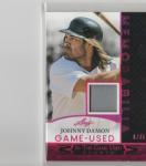 2024 Leaf Johnny Damon Game-Used Jersey Pink #GUM-30